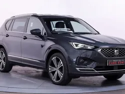 Green Used 2020 Seat Tarraco 4Drive SUV | £20,347 (Fair price)
