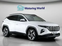 Used 2023 Hyundai Tucson Ultimate SUV | £20,900 (Good price)