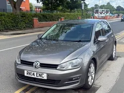 Grey Used 2014 VW Golf VII GT Hatchback | £6,499 (Good price)