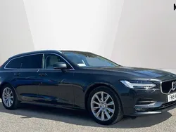 Grey Used 2019 Volvo V90 Momentum Estate | £16,870 (Fair price)