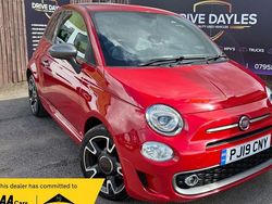 Used 2019 Fiat 500 S Hatchback | £6,999 (Fair price)