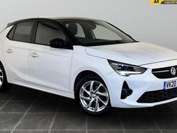 White Used 2020 Vauxhall Corsa SRi Hatchback | £7,395 (Good price)
