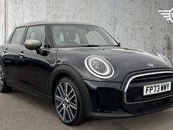 Black Used 2023 Mini Cooper Exclusive Hatchback | £23,490 (Fair price)