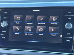 Grey Used 2025 VW Polo Black Edition Hatchback | £22,599 (Fair price)