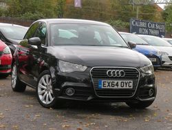 Black Used 2014 Audi A1 Sport Hatchback | £9,750 (Fair price)