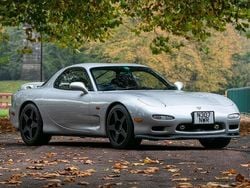 Silver Used 2004 Mazda RX7 Hatchback | £20,000