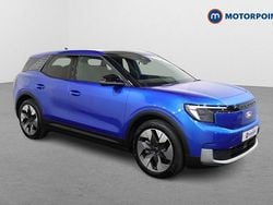 Blue Used 2025 Ford Explorer Premium SUV | £29,199 (Good price)