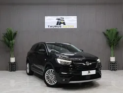 Black Used 2018 Vauxhall Grandland X S SUV | £10,995 (Good price)