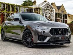 Used 2023 Maserati Levante GT SUV | £41,990 (A bit pricey)