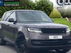 Used 2025 Land Rover Range Rover Autobiography SUV | £101,950 (Good price)