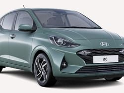 Green New 2025 Hyundai i10 Premium Hatchback | £16,990 (Fair price)