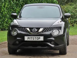 Black Used 2019 Nissan Juke SUV | £10,500 (Fair price)