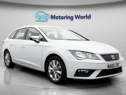 Used 2018 Seat Leon ST Ecomotive Estate | £10,600 (Fair price)