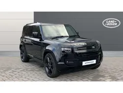 Other Used 2024 Land Rover Defender HSE Dynamic SUV | £79,392 (Expensive)