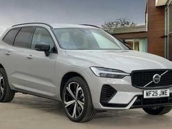 Used 2025 Volvo XC60 Ultra SUV | £45,950 (A bit pricey)
