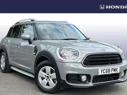 Grey Used 2019 Mini Cooper Countryman Classic SUV | £16,000 (Super price)