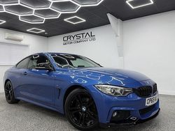 Used 2020 BMW 420 M Sport Coupe | £9,995 (Fair price)
