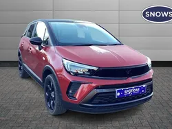 Red Used 2023 Vauxhall Crossland S SUV | £13,990 (Super price)