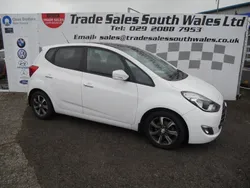 White Used 2015 Hyundai ix20 Premium MPV | £5,995 (Fair price)