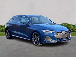 Other New 2025 Audi A3 S-Line Hatchback | £31,699 (Good price)