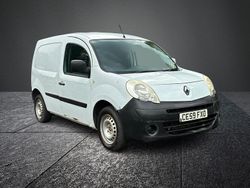 White Used 2009 Renault Kangoo MPV | £1,995 (A bit pricey)