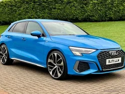 Used 2021 Audi A3 S-Line | £18,850 (A bit pricey)