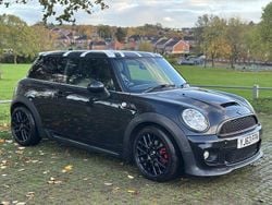 Black Used 2013 Mini Cooper S Hatch Hatchback | £4,550 (Fair price)