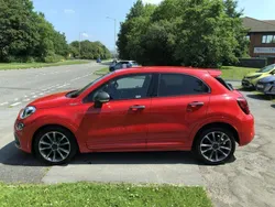 Red Used 2022 Fiat 500X Sport SUV | £13,495 (Fair price)