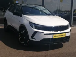 White Used 2024 Vauxhall Grandland X Ultimate SUV | £24,498 (Fair price)