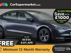 Used 2023 Tesla Model 3 Long Range AWD Sedan | £19,197 (Fair price)