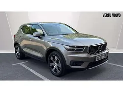 Grey Used 2020 Volvo XC40 Inscription SUV | £27,899 (Fair price)