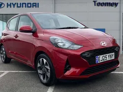 New 2025 Hyundai i10 Advanced Hatchback | £16,095 (Fair price)