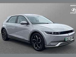 Grey Used 2021 Hyundai Ioniq 5 Premium SUV | £18,276 (Good price)