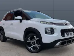 White Used 2018 Citroën C3 Aircross Flair SUV | £7,419 (Fair price)