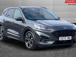 Used 2022 Ford Kuga ST-Line X SUV | £19,999 (Fair price)