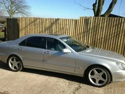 Used 2003 Mercedes S320 Sedan | £3,200