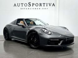 Grey Used 2023 Porsche 911 Targa 4 Cabriolet | £128,000