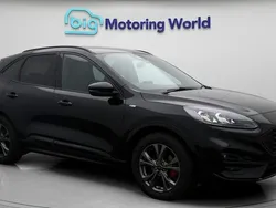 Used 2022 Ford Kuga ST-Line SUV | £19,500 (Good price)