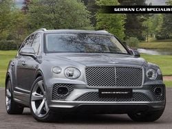 Grey Used 2021 Bentley Bentayga SUV | £89,990 (Good price)