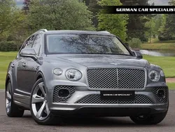 Grey Used 2021 Bentley Bentayga SUV | £89,990