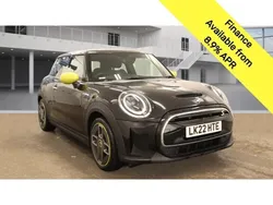 Used 2022 Mini Cooper SE Hatch Hatchback | £11,295 (Fair price)