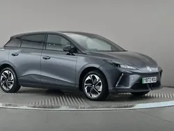 Grey Used 2022 MG MG4 EV Trophy Hatchback | £13,898