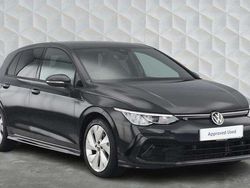 Grey Used 2022 VW Golf VIII R-line Hatchback | £19,900 (Fair price)