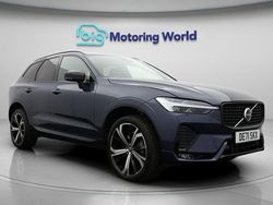 Used 2021 Volvo XC60 R-Design Pro SUV | £30,600 (Good price)