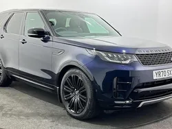 Used 2020 Land Rover Discovery 5 Landmark SUV | £24,489 (Good price)