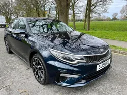 Blue Used 2019 Kia Optima 3 Sedan | £8,995 (Super price)