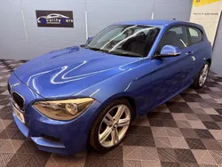 Blue Used 2012 BMW 116 M Sport Hatchback | £4,995 (Fair price)