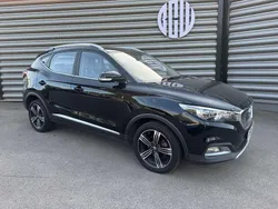 Black Used 2018 MG ZS Exclusive Sedan | £10,350 (Fair price)