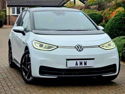 White Used 2022 VW ID.3 Pro Performance Hatchback | £11,999 (A bit pricey)