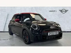 Green Used 2023 Mini John Cooper Works Hatch Hatchback | £26,995 (A bit pricey)